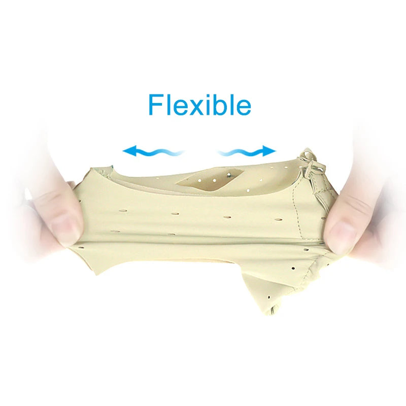 1 Pc Bunion Toe Separator Corrector Straightener Brace Hallux Valgus Orthosis Pain Relief Support