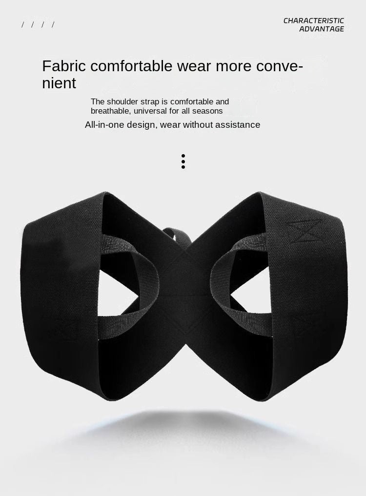 Scientifically Designed Posture Corrector Belt for Women Invisible Posture Correction Belt to Treat and Prevent Hunchback
