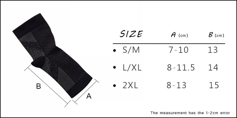 1 Pair Foot angel anti fatigue outerdoor men socks compression Breatheable foot sleeve Support Socks Men Brace Sock