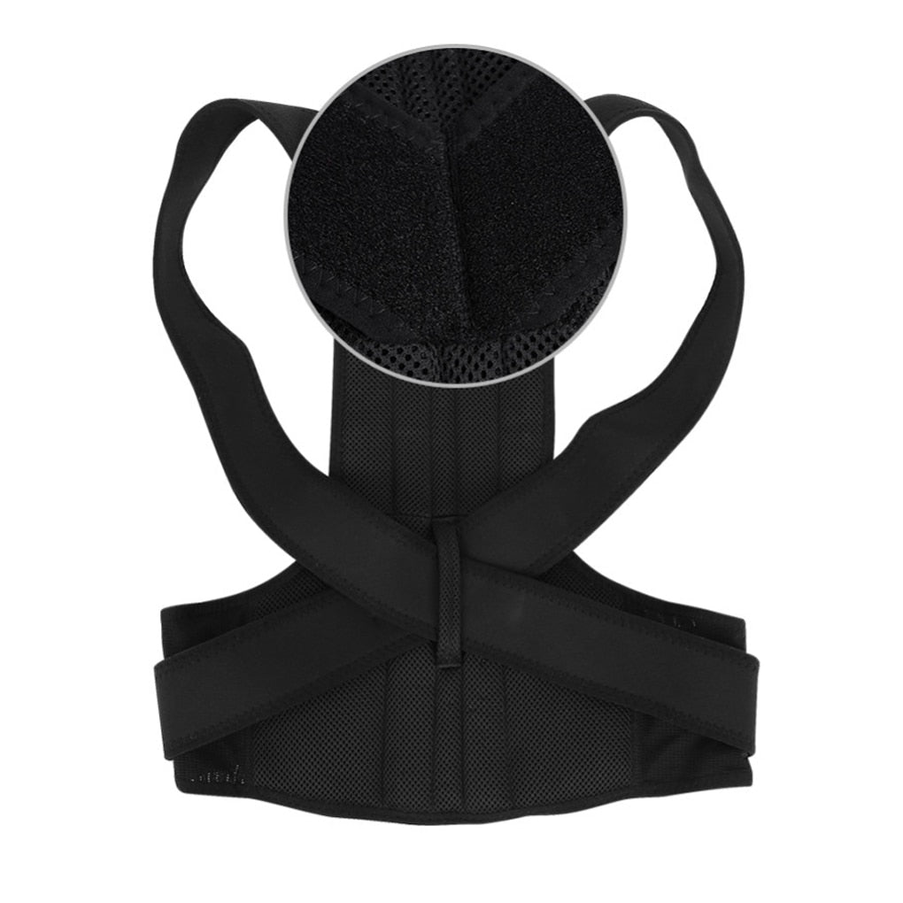 Adjustable Adult Corset Back Posture Corrector Support Belt Posture Correction