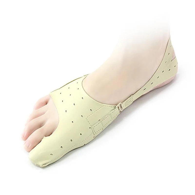 1 Pc Bunion Toe Separator Corrector Straightener Brace Hallux Valgus Orthosis Pain Relief Support