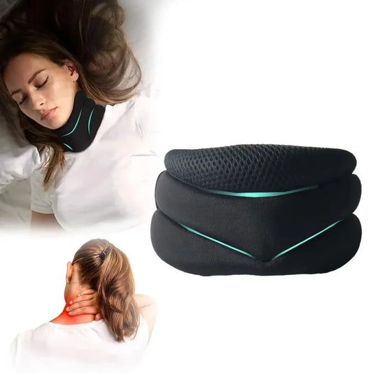 1PCS Cervical Protection Bracket Soft Foam Cervicorrect Neck Brace Adjustable Support Tool Correcting Forward Head Posture