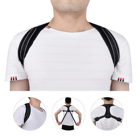 Posture Corrector Back Posture Correction Belt Sports Version Hunchback Posture Corrector