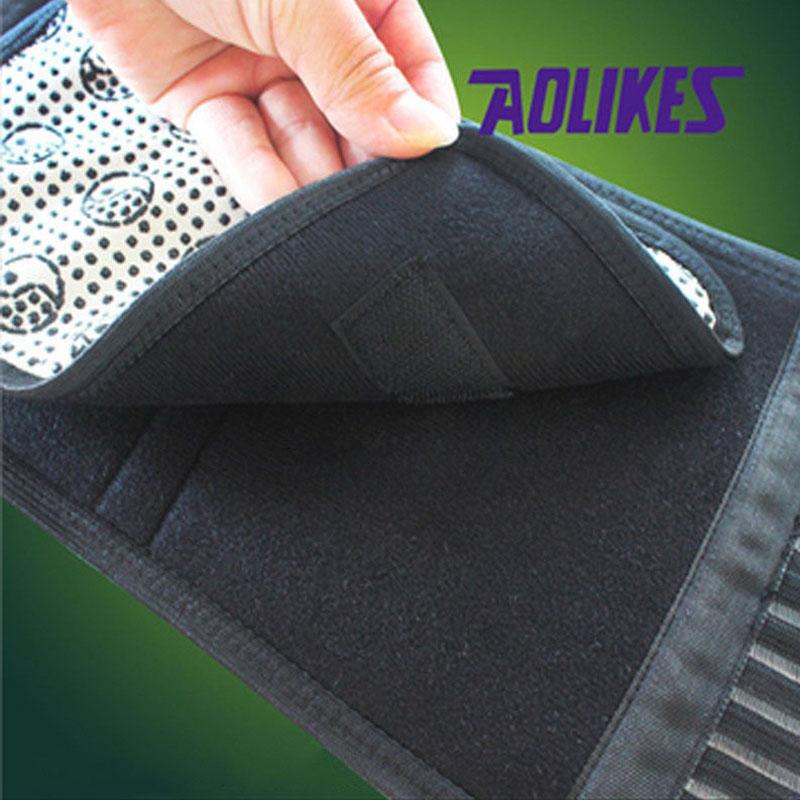 Tourmaline Products Self-heating Magnetic Waist Back Support Belt Lumbar Posture Corrector Abdomen Warm Protector