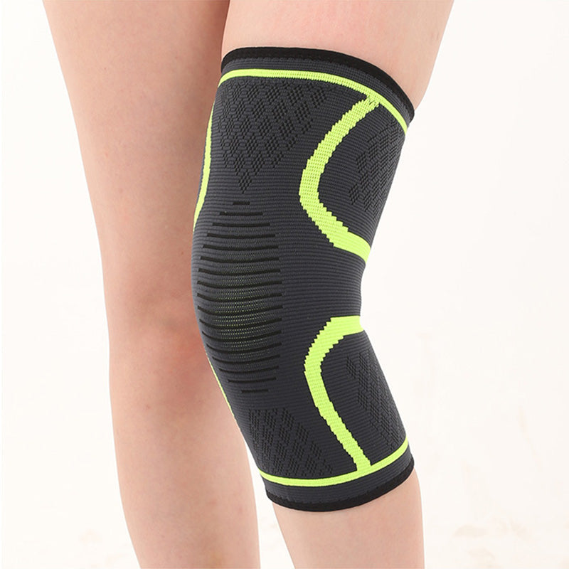 2PCS Men/Women Knee Brace - Compression Sleeves for Workouts & All Sports