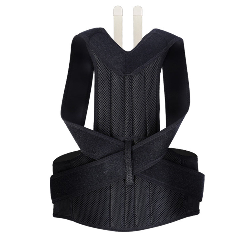 Adjustable Adult Corset Back Posture Corrector Support Belt Posture Correction