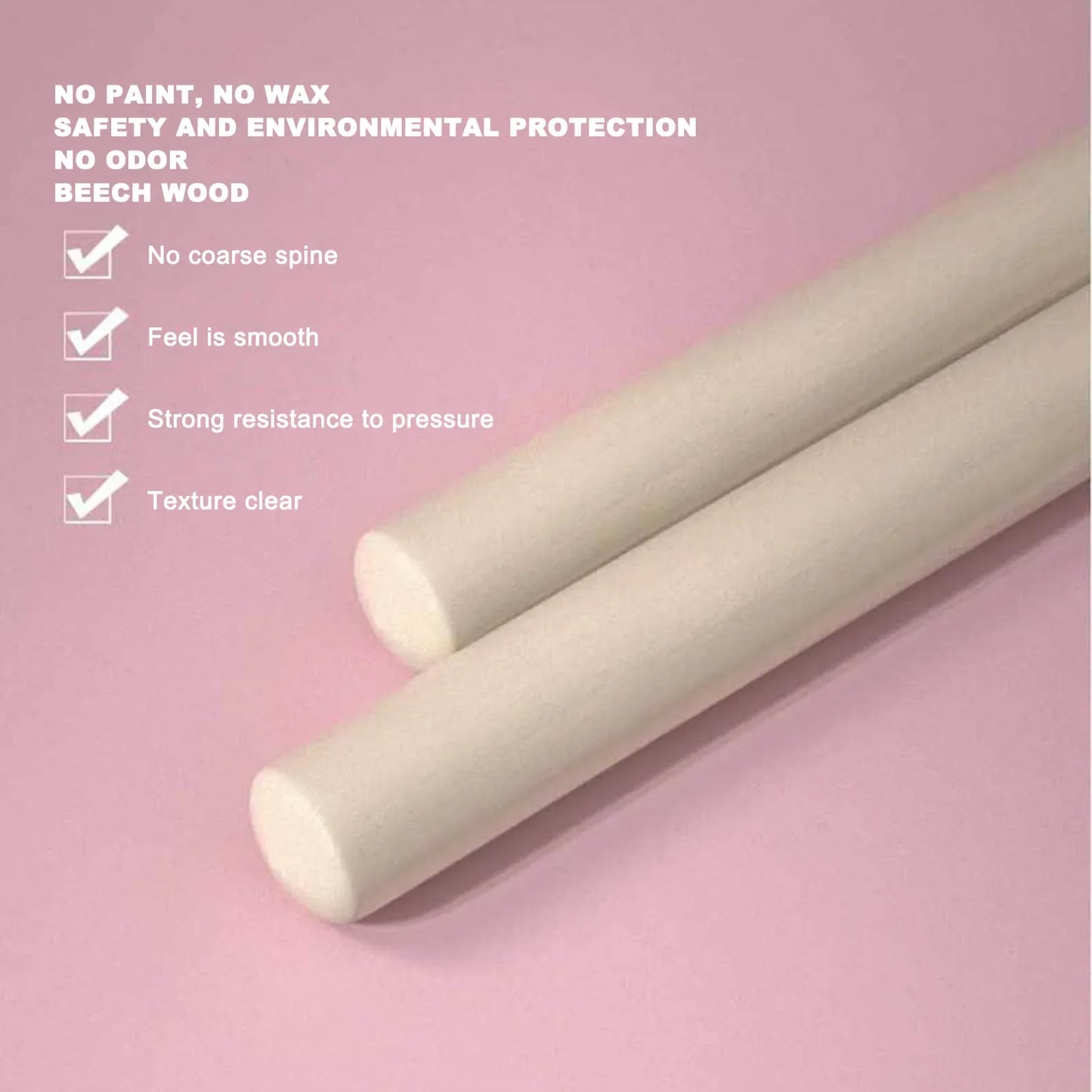 Yoga Stick Beech Wood Posture Corrector Hunchback Correction Tool Improves Flexibility Body Neck Exercise Relieve Muscle Pain