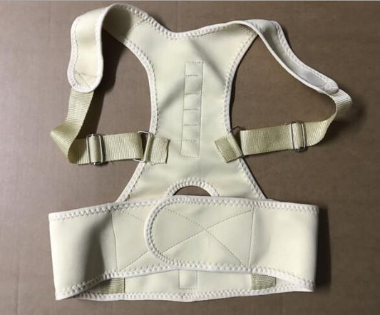 Adjustable Posture Corrector Brace by Wiseman Style