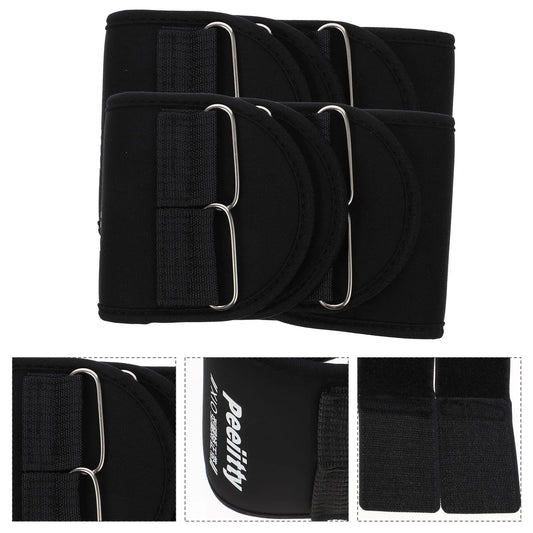 3Pcs Legs Posture Corrector Multi-Functional O-Type X-Type Leg Correction Brace Adjustable Support Belt