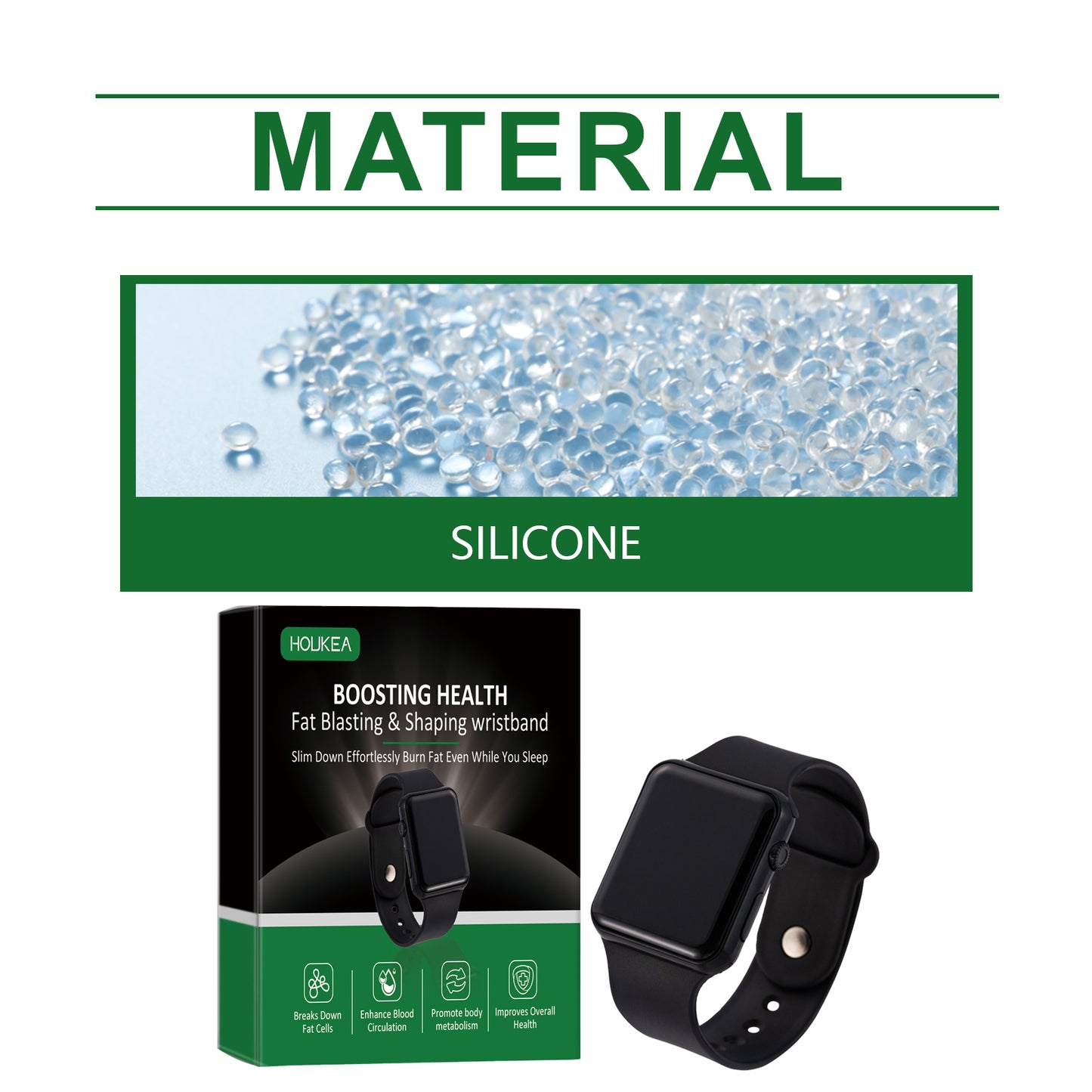 Sports Watch Daily Time Management Sports Light Show Graceful Posture Lazy Person Sports Watch