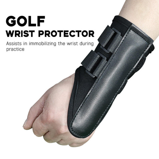 1pcs Golf New Wrist Brace Posture Correction Apparatus Golf Practice Supplies Arm Fixer