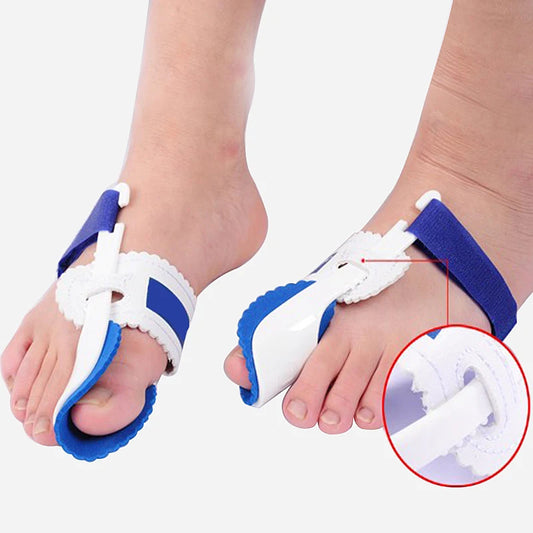 Bunion Device Hallux Valgus Orthopedic Braces Toe Correction Night Foot Corrector Thumb Goodnight Daily Big Bone Orthotics