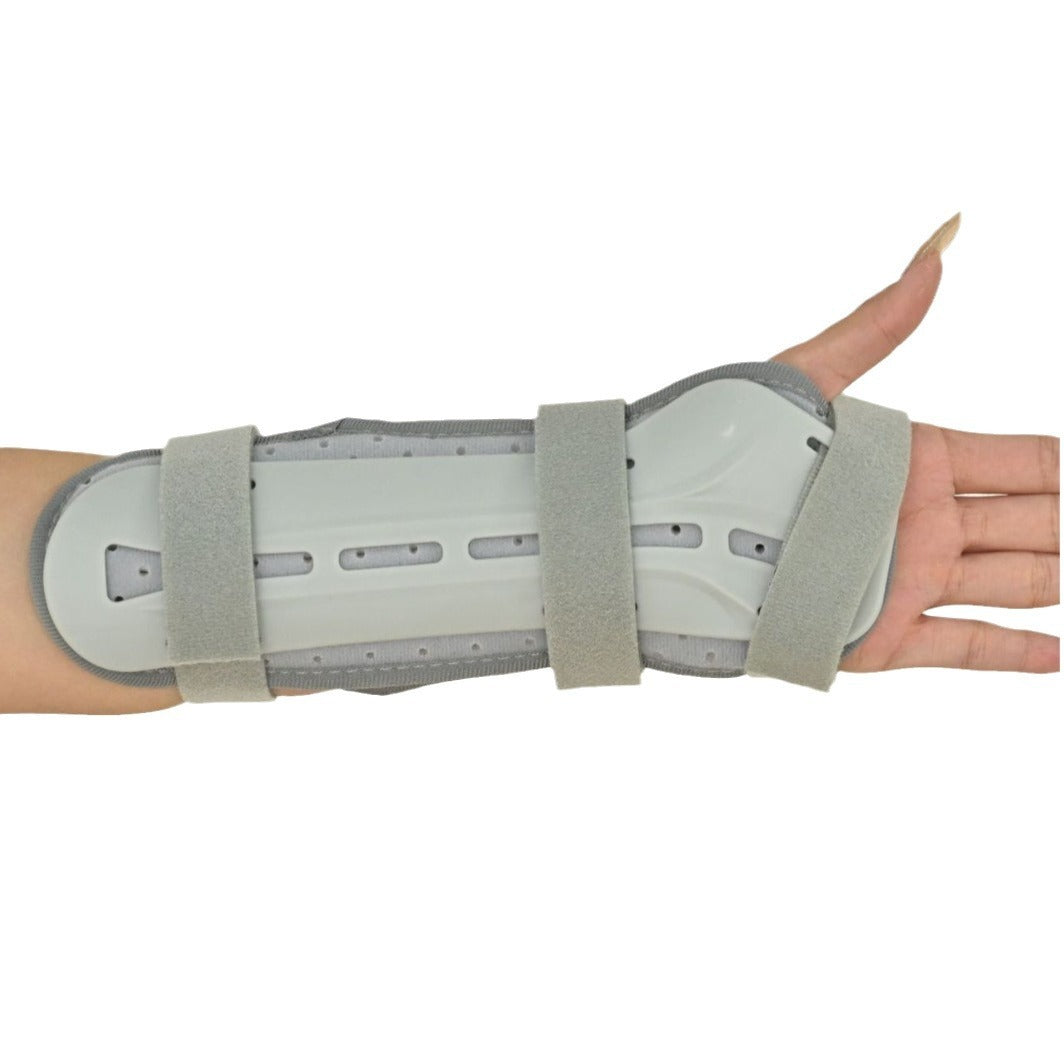 Wrist joint fixation brace wrist support splint scratch bone fixation strap wrist bone breathable wrist fixation strap