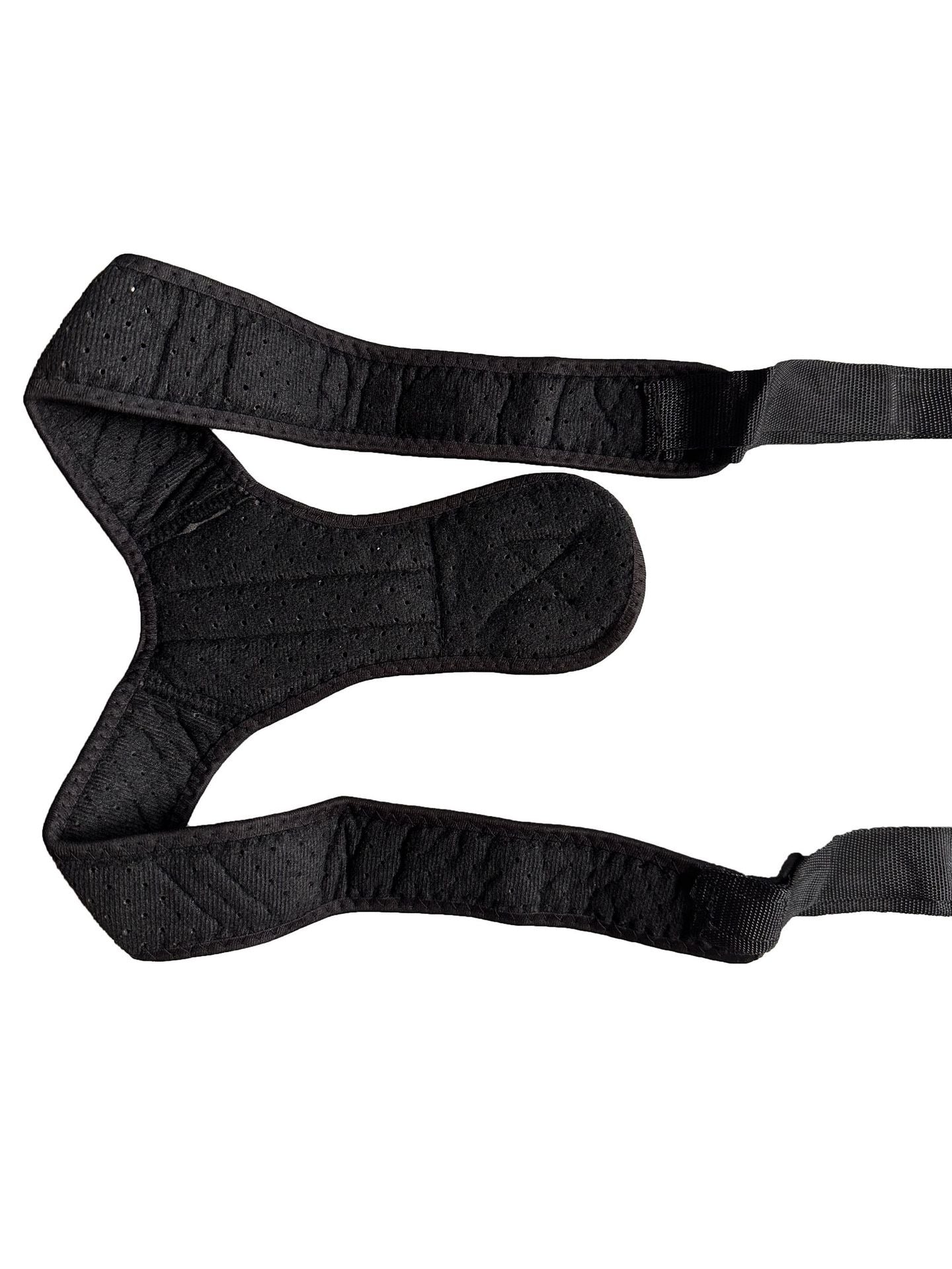 Sitting posture correction belt with back artifact correction belt for adult students with hunchback correction belt corrector