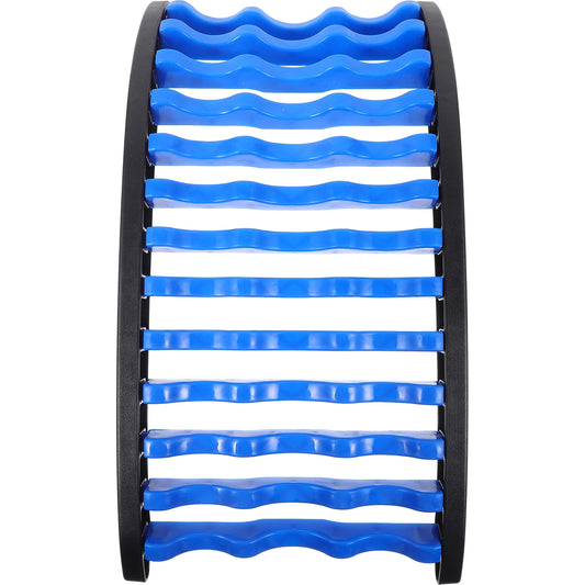 Back Stretcher Corrector Lumbar Support Device Ergonomic Design Lightweight Portable Spine Pain Relax Posture Stretch Muscles