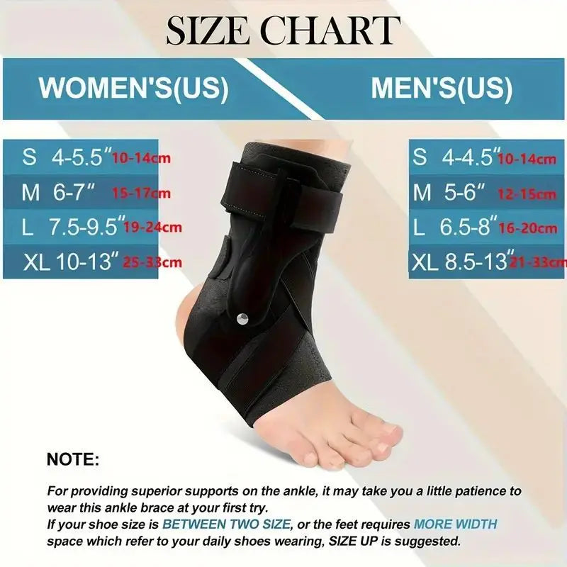 Ankle Guard Ankle Brace Ankle Braces For Men Women Foot Drop Orthosis Corrector Brace Ankle Support Plantar Ankle Strap