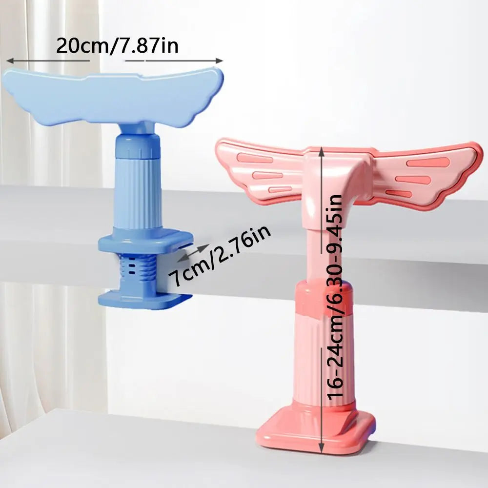 Adjustable Bracket Sitting Posture Corrector Anti-Myopia Chest Support Sit Orthosis Prevent Hunchback Practical